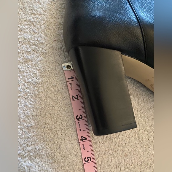 Michael Kors black booties 10 m - Picture 5 of 8